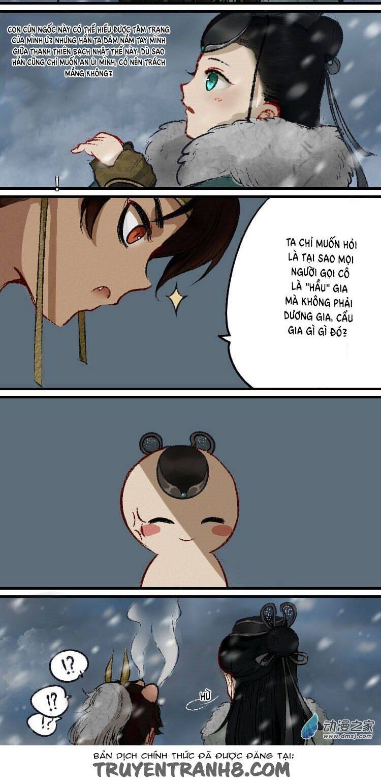 Bản Trường Ca Hạnh Phúc - Chương 6