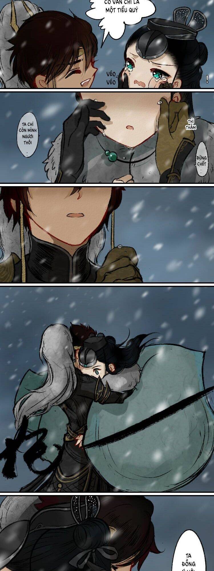 Bản Trường Ca Hạnh Phúc - Chương 7