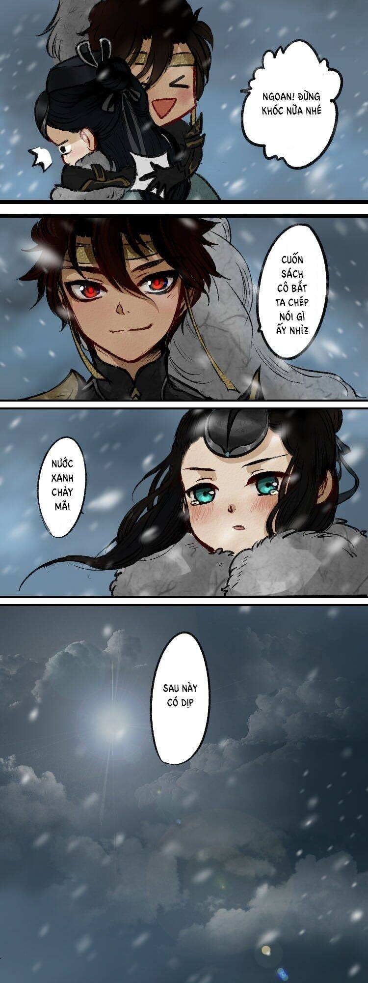 Bản Trường Ca Hạnh Phúc - Chương 7