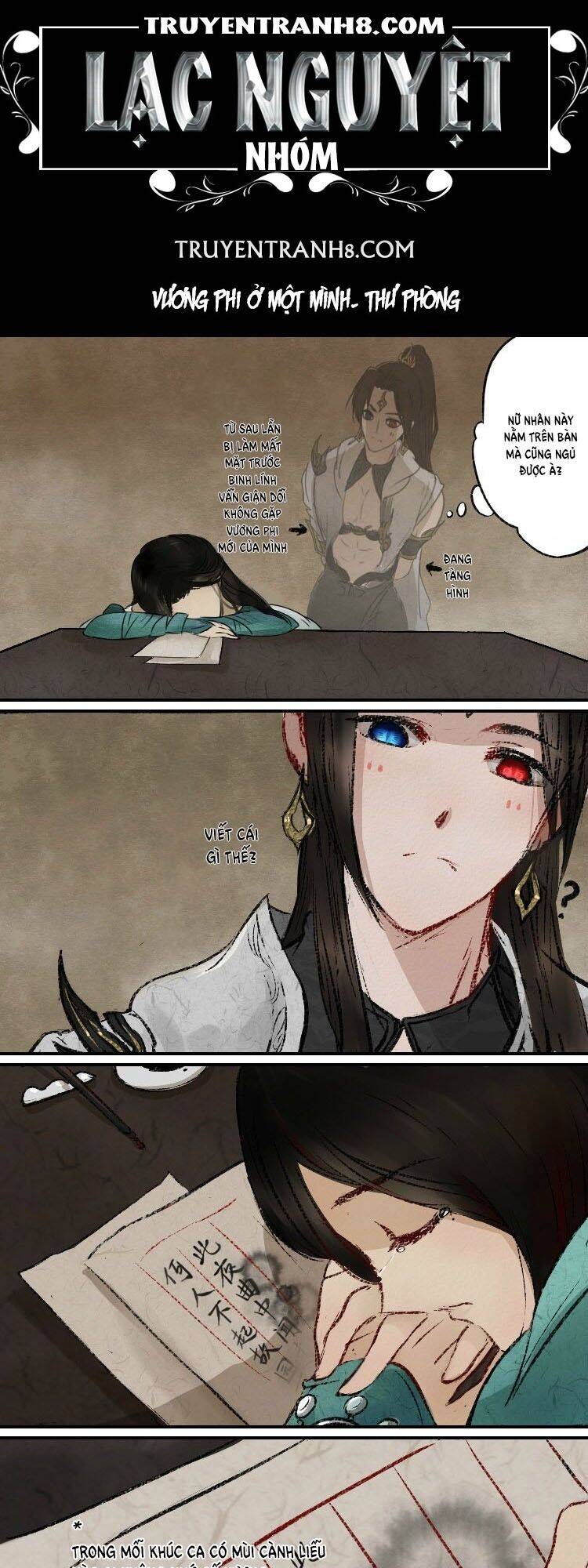 Bản Trường Ca Hạnh Phúc - Chương 8