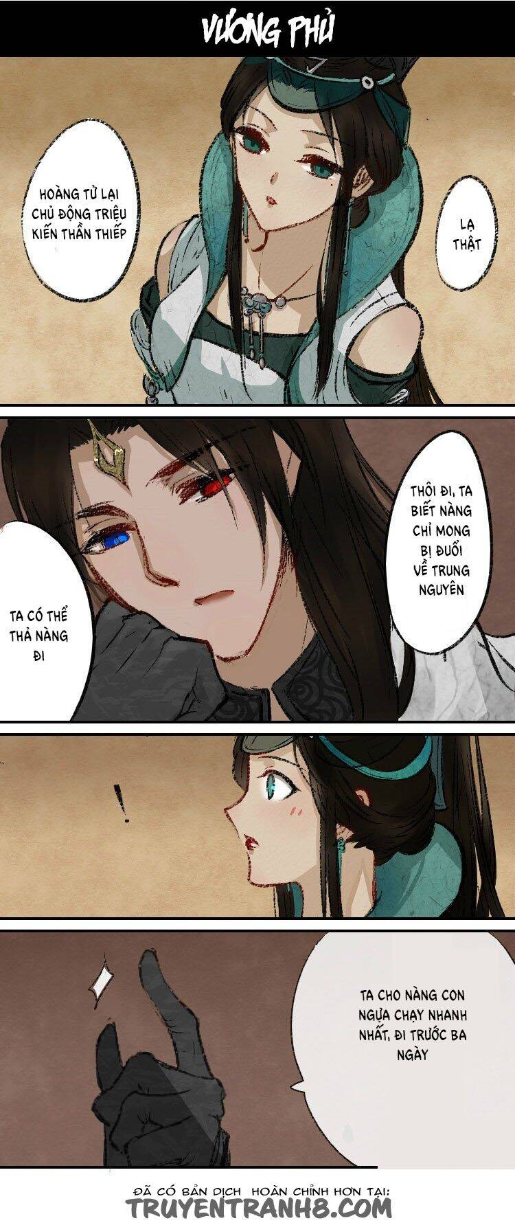 Bản Trường Ca Hạnh Phúc - Chương 8