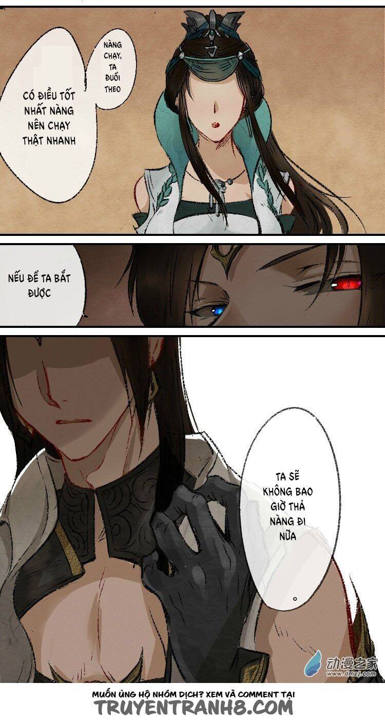 Bản Trường Ca Hạnh Phúc - Chương 8