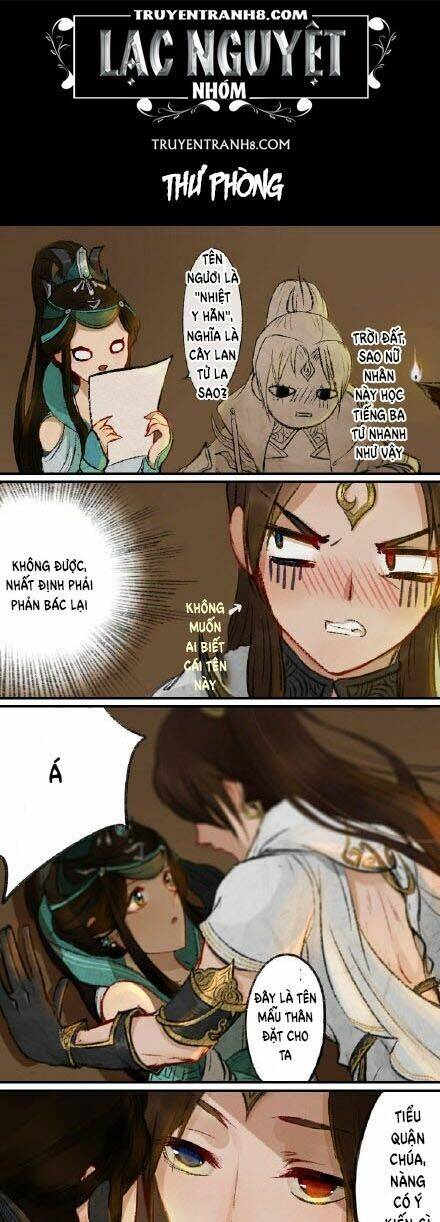 Bản Trường Ca Hạnh Phúc - Chương 9