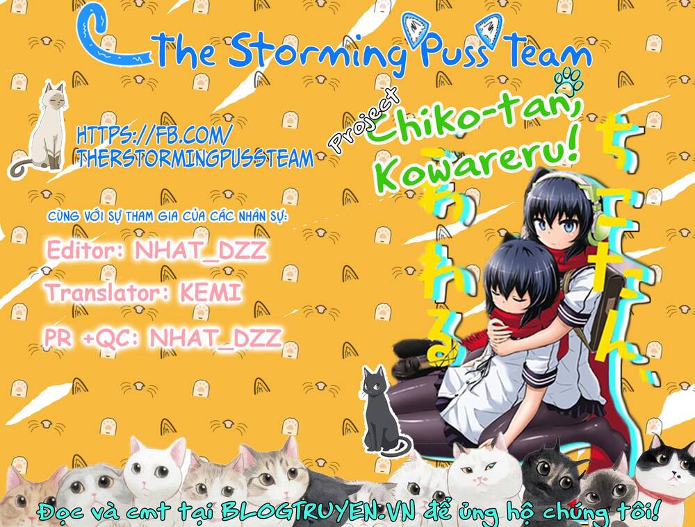 Chiko-Tan, Kowareru - Chương 49