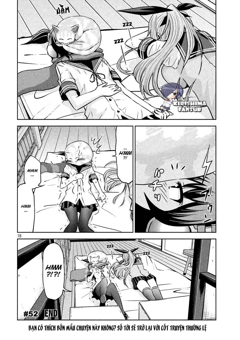 Chiko-Tan, Kowareru - Chương 52