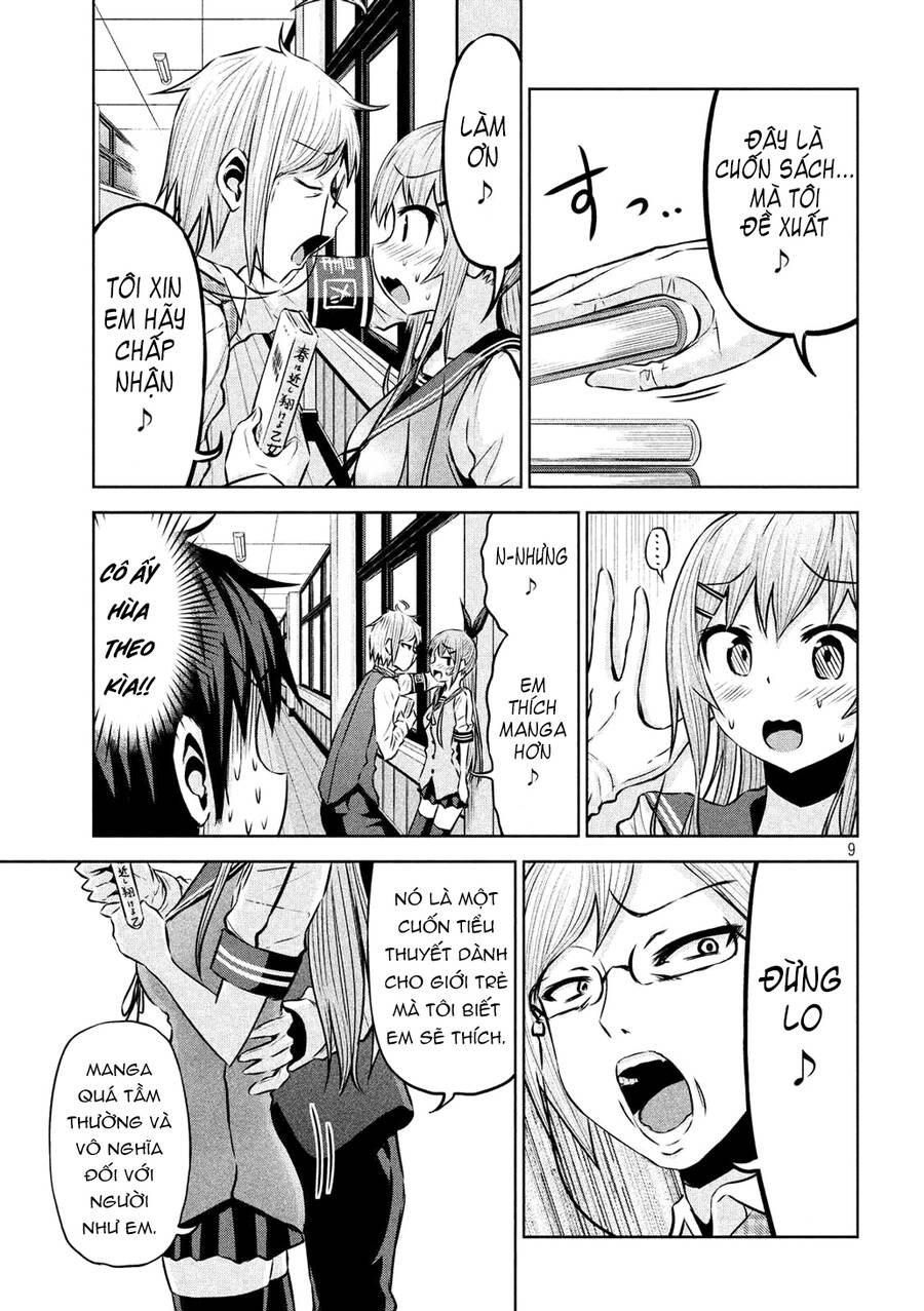 Chiko-Tan, Kowareru - Chương 53