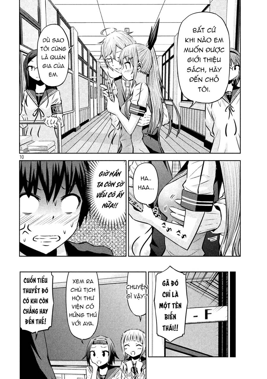 Chiko-Tan, Kowareru - Chương 53