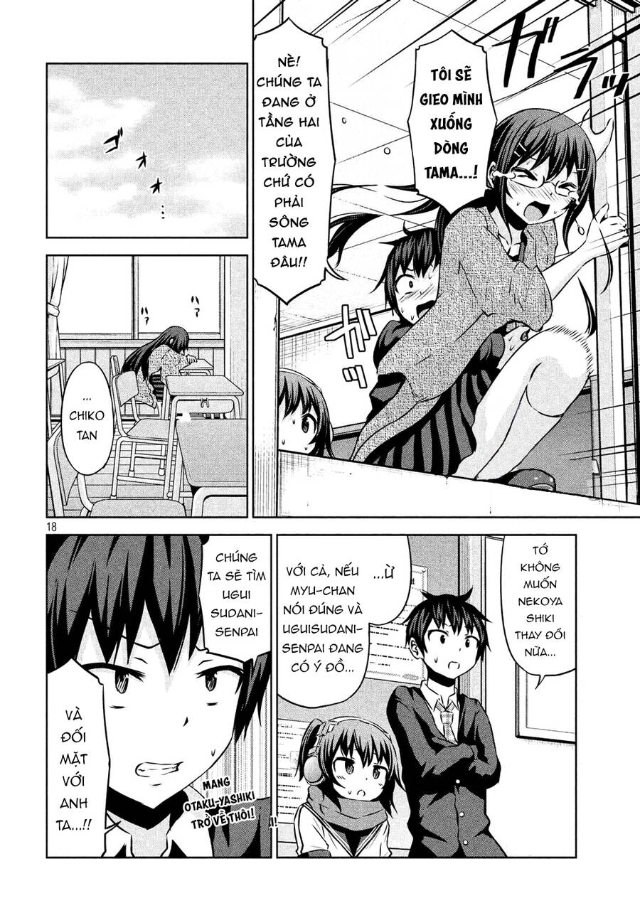 Chiko-Tan, Kowareru - Chương 53