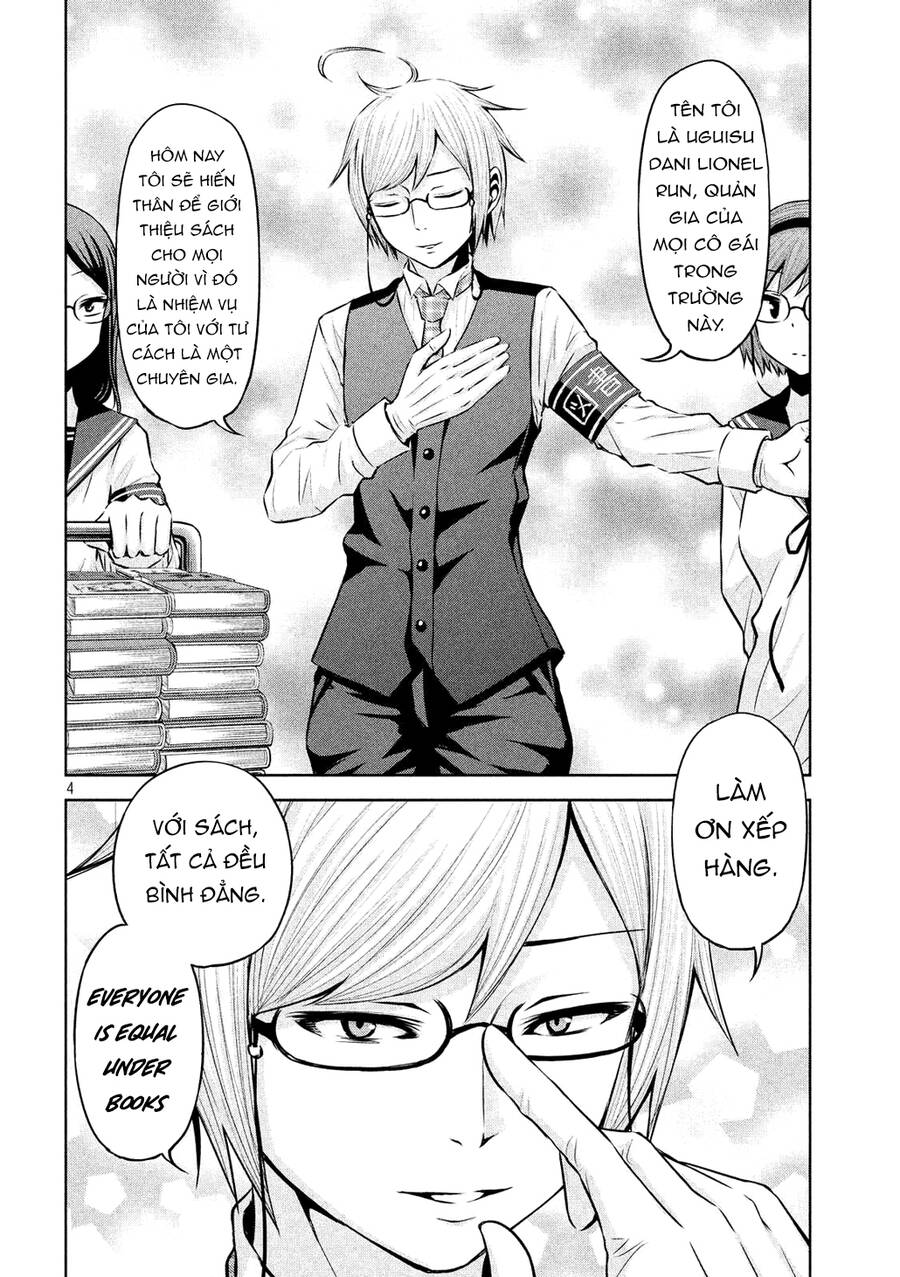 Chiko-Tan, Kowareru - Chương 53