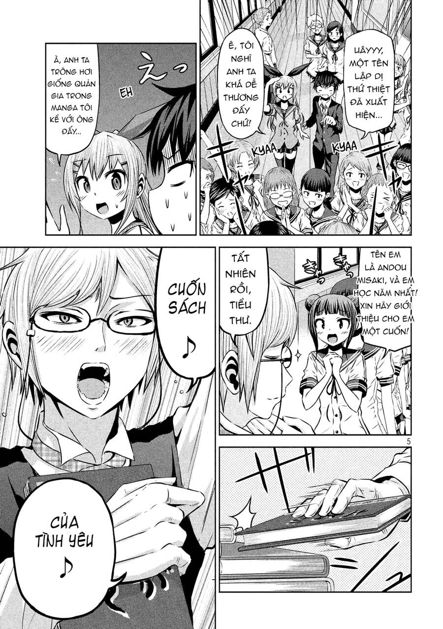 Chiko-Tan, Kowareru - Chương 53