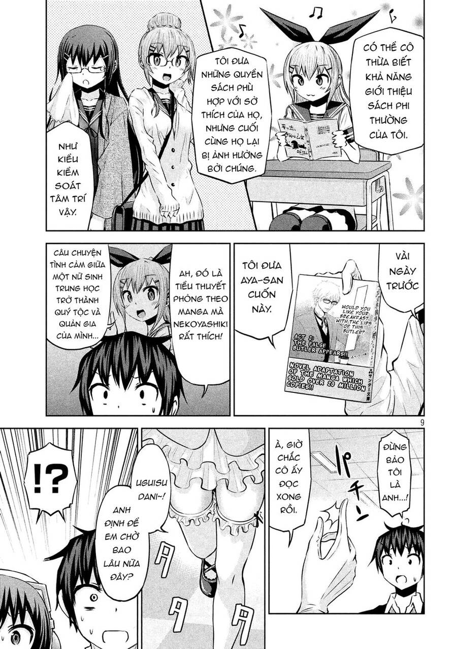 Chiko-Tan, Kowareru - Chương 54