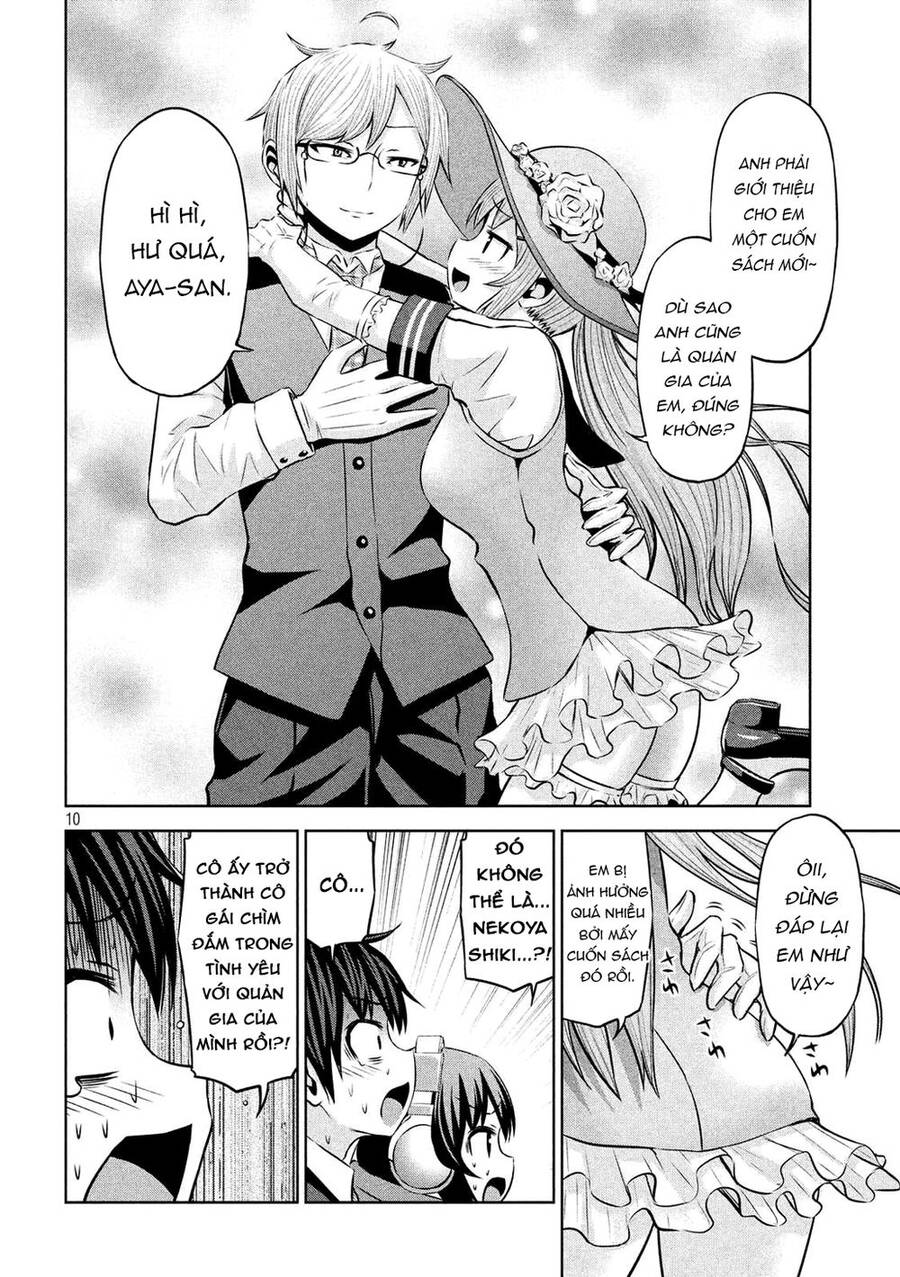 Chiko-Tan, Kowareru - Chương 54