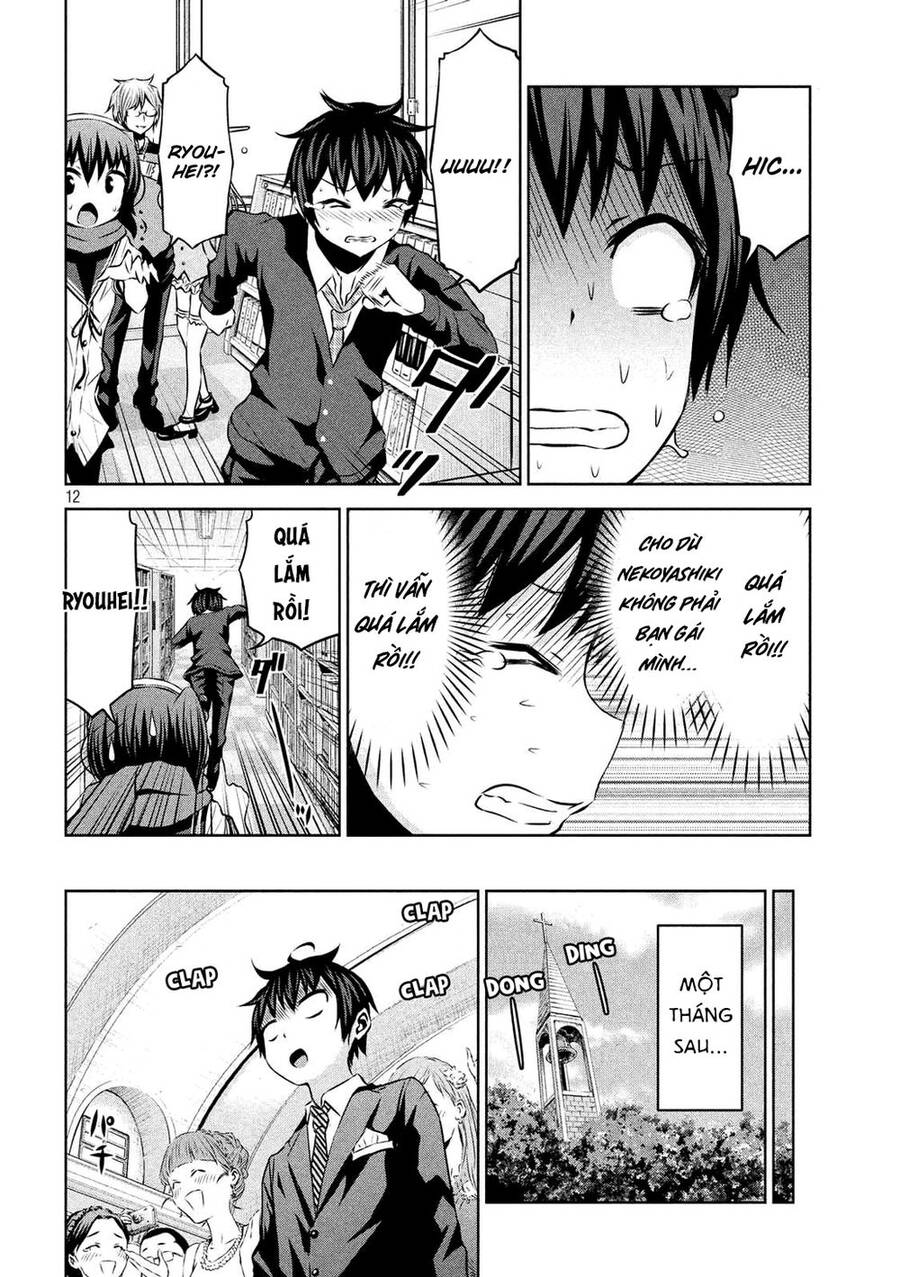 Chiko-Tan, Kowareru - Chương 54