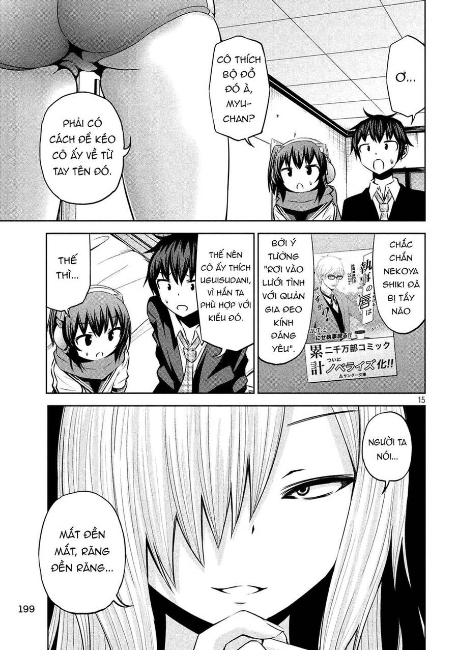 Chiko-Tan, Kowareru - Chương 54