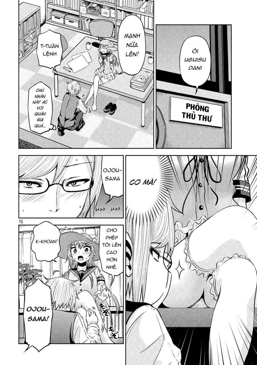 Chiko-Tan, Kowareru - Chương 54