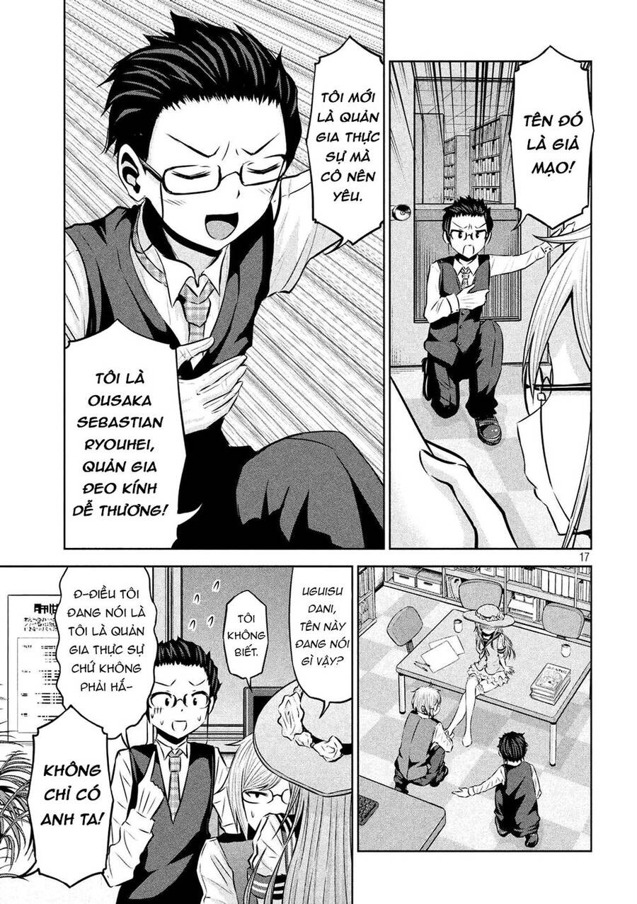 Chiko-Tan, Kowareru - Chương 54