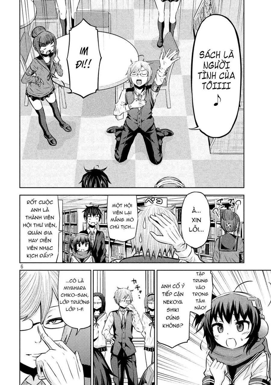 Chiko-Tan, Kowareru - Chương 54