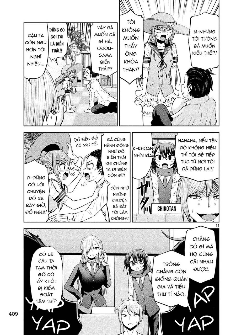 Chiko-Tan, Kowareru - Chương 55