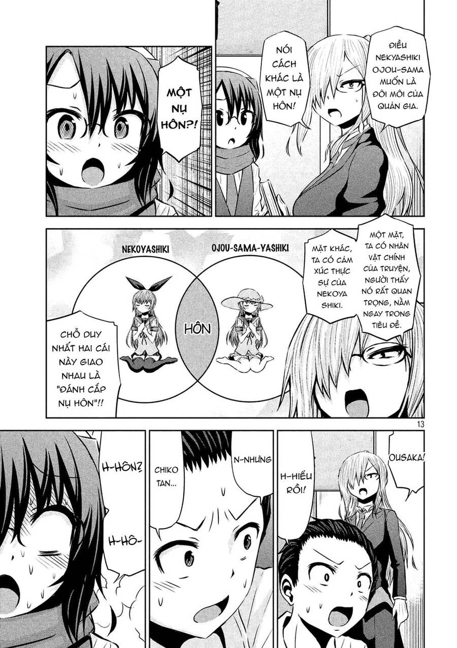 Chiko-Tan, Kowareru - Chương 55