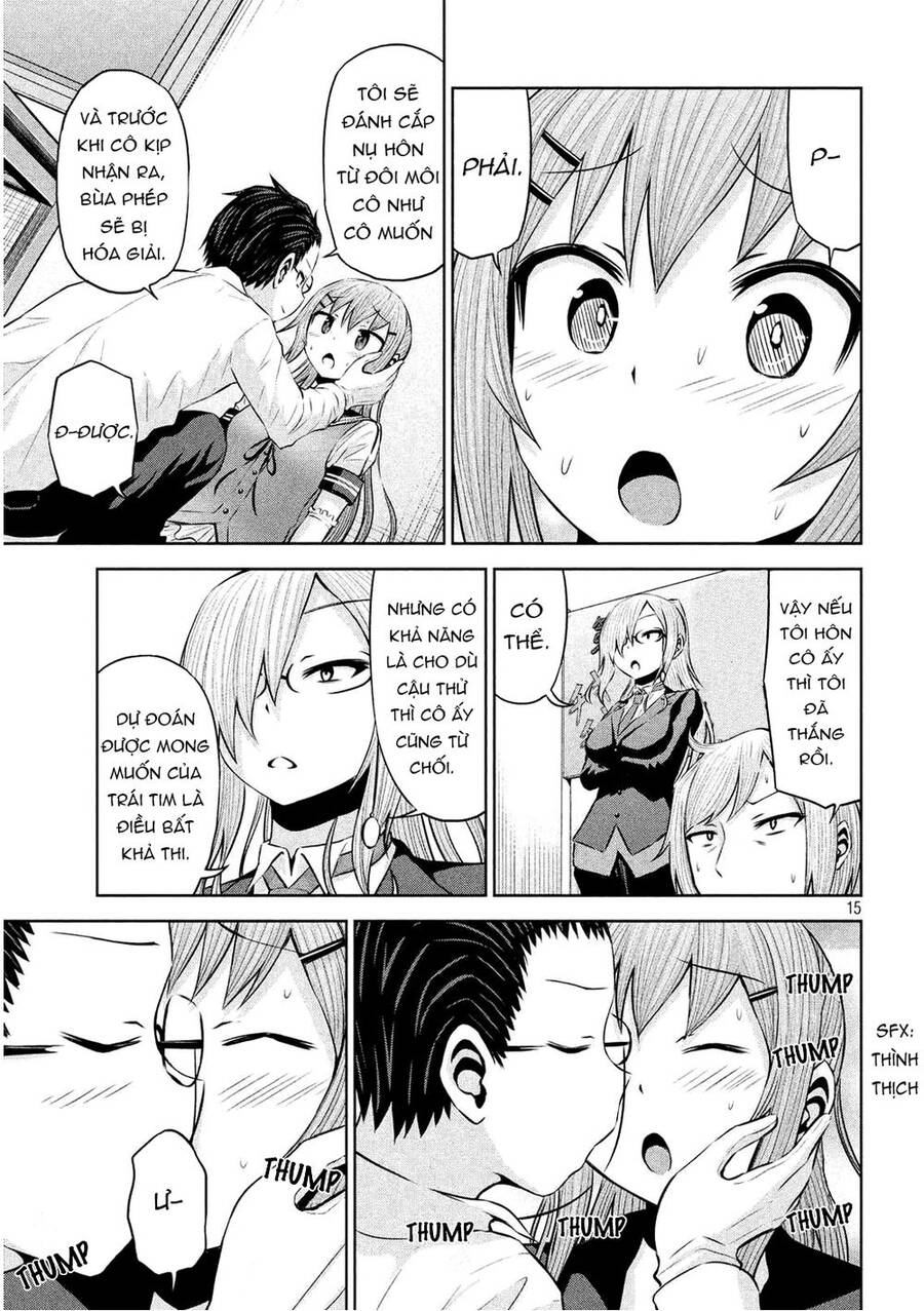 Chiko-Tan, Kowareru - Chương 55