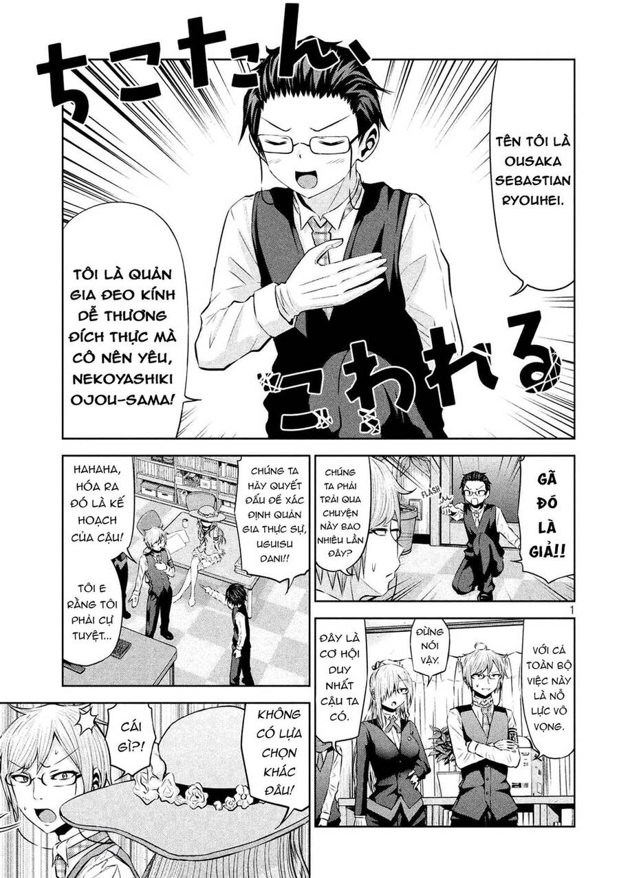 Chiko-Tan, Kowareru - Chương 55