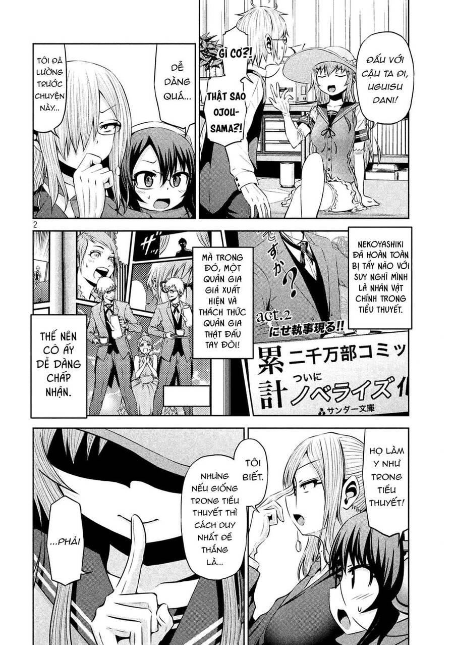 Chiko-Tan, Kowareru - Chương 55