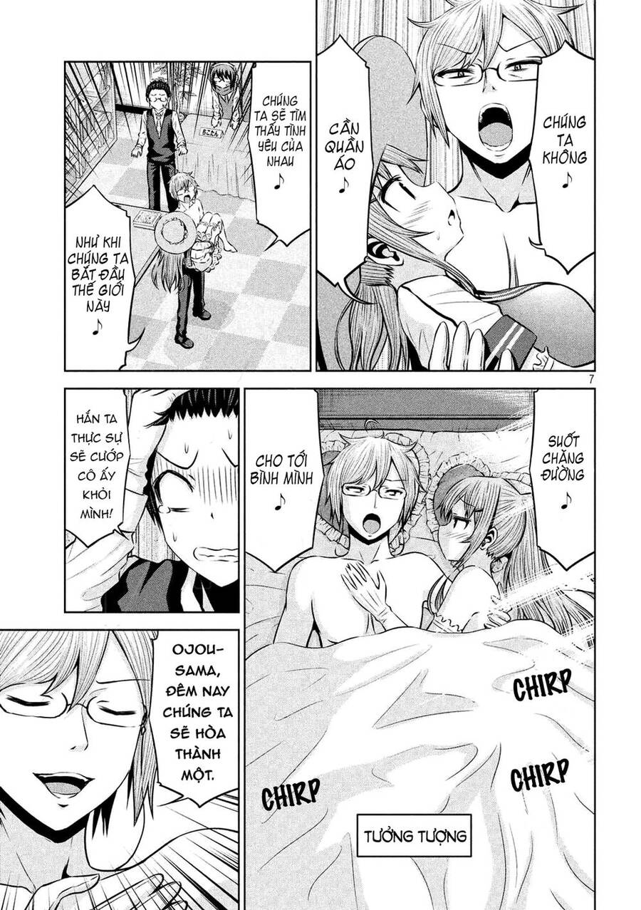 Chiko-Tan, Kowareru - Chương 55