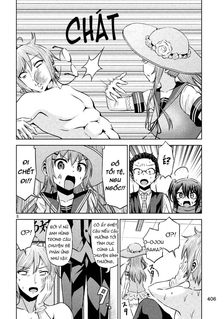 Chiko-Tan, Kowareru - Chương 55