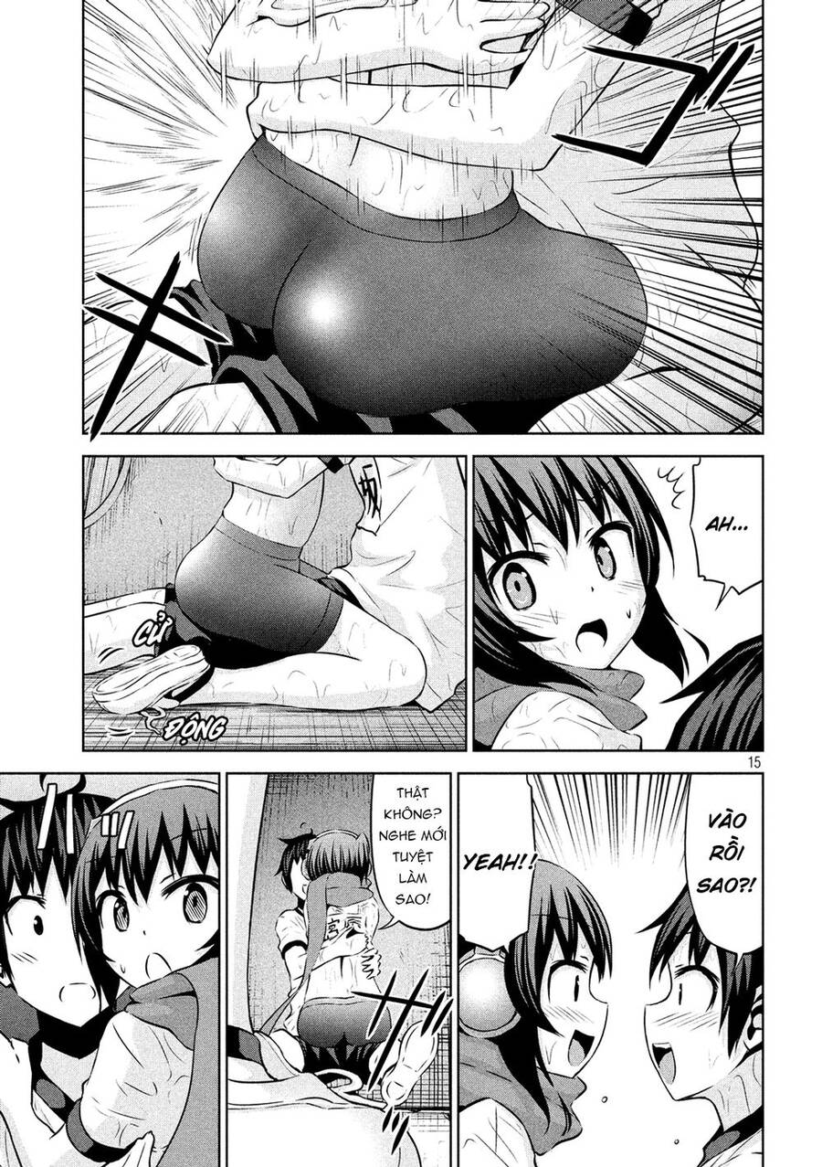 Chiko-Tan, Kowareru - Chương 56