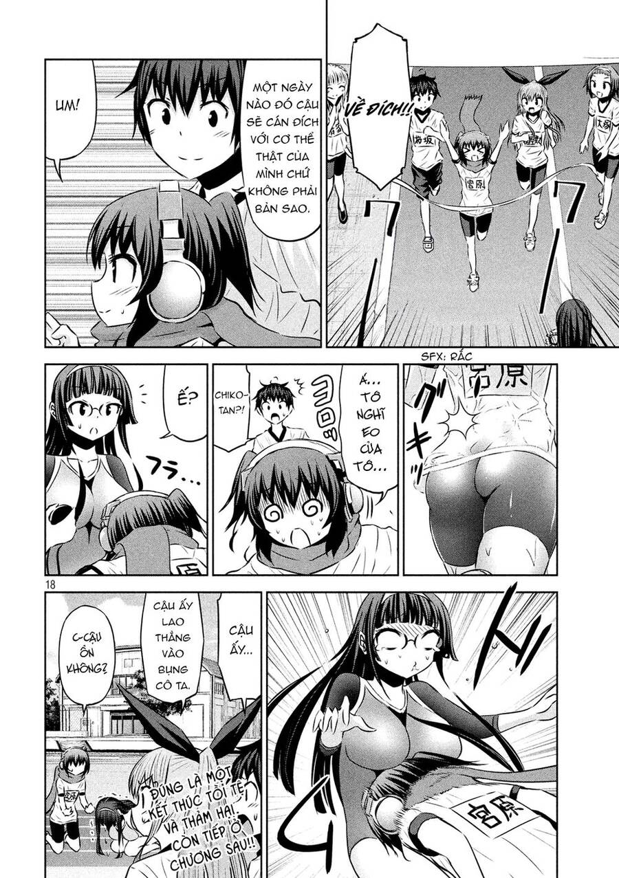 Chiko-Tan, Kowareru - Chương 56