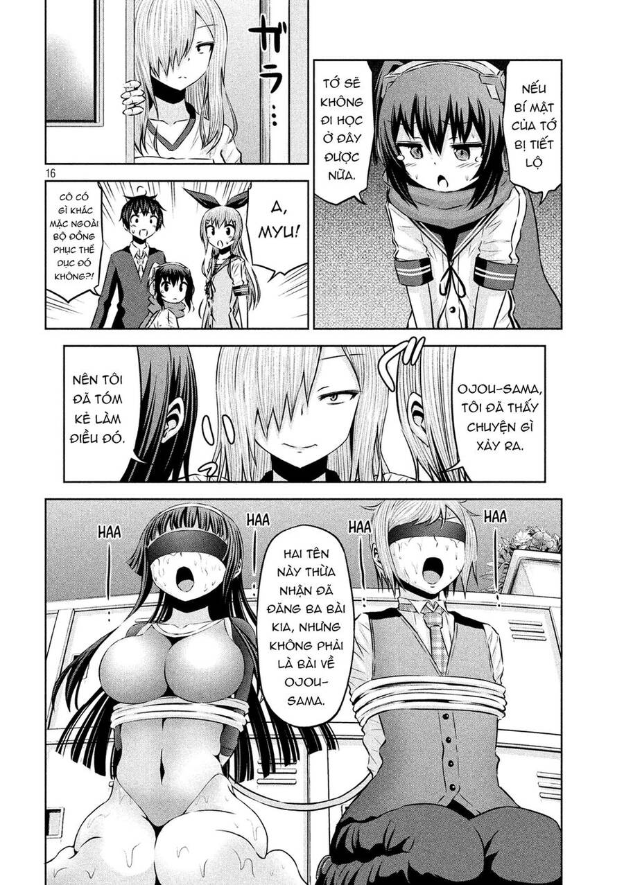 Chiko-Tan, Kowareru - Chương 57