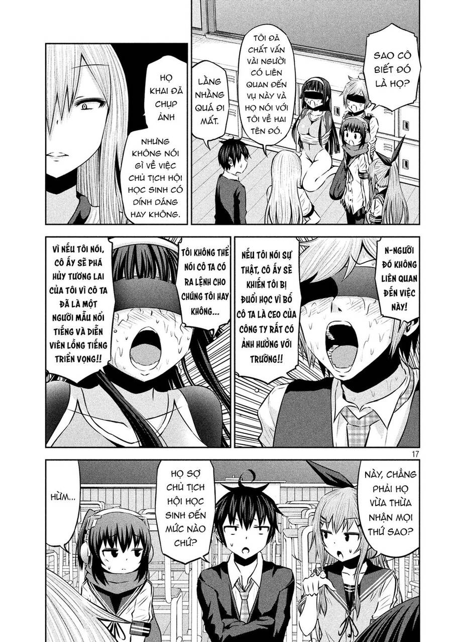 Chiko-Tan, Kowareru - Chương 57