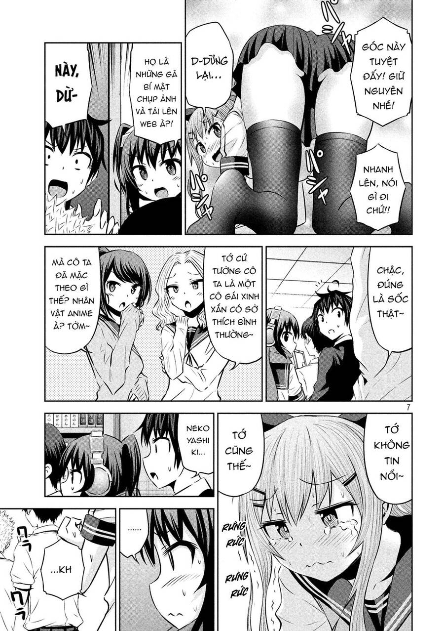 Chiko-Tan, Kowareru - Chương 57