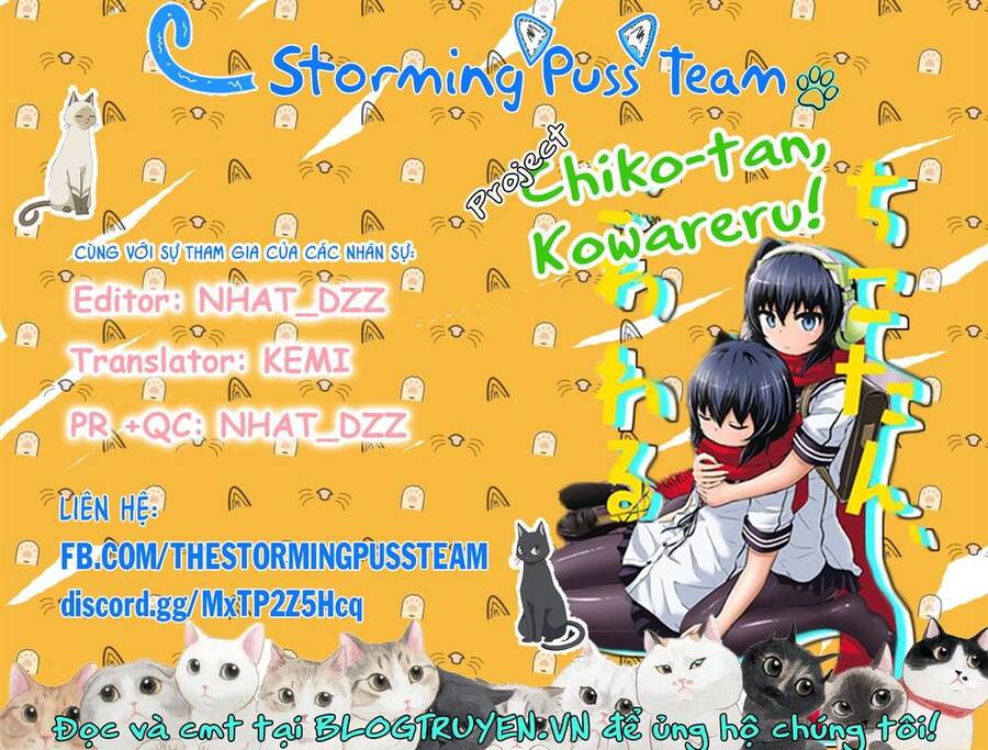 Chiko-Tan, Kowareru - Chương 58