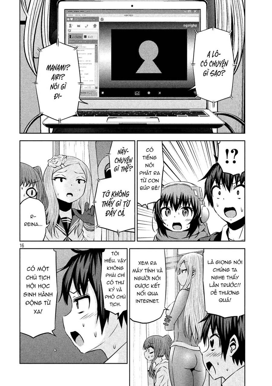 Chiko-Tan, Kowareru - Chương 58