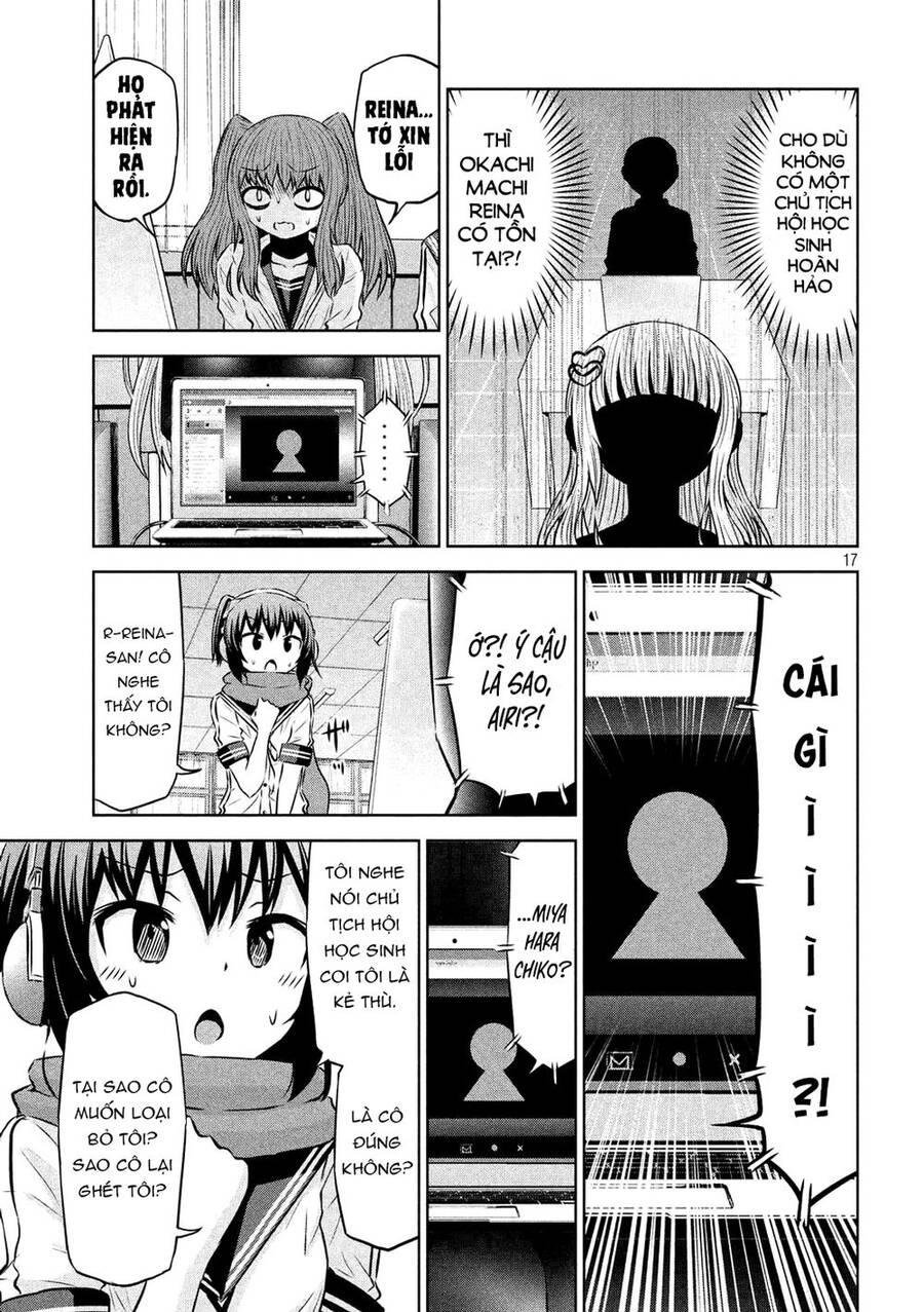 Chiko-Tan, Kowareru - Chương 58