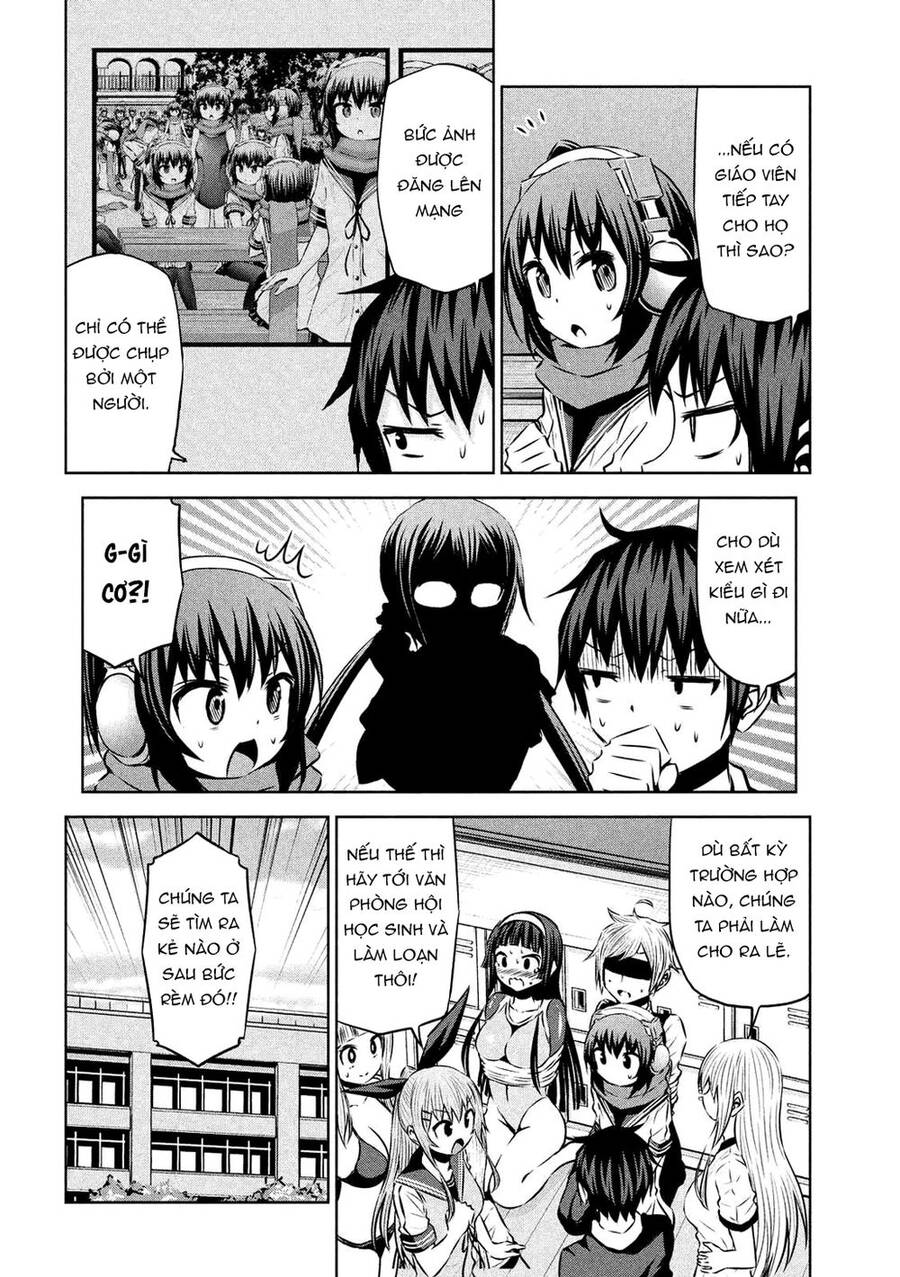 Chiko-Tan, Kowareru - Chương 58