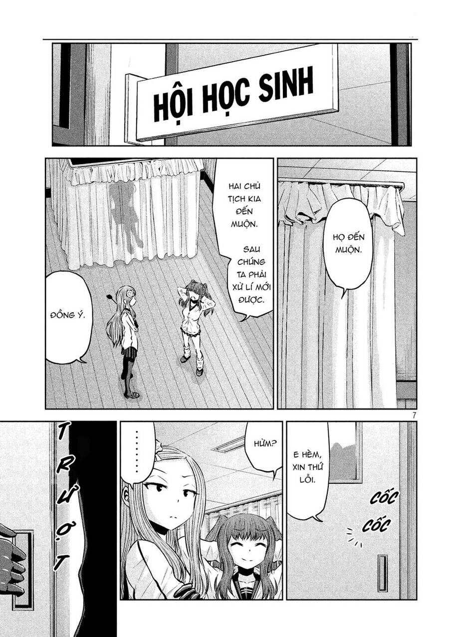 Chiko-Tan, Kowareru - Chương 58