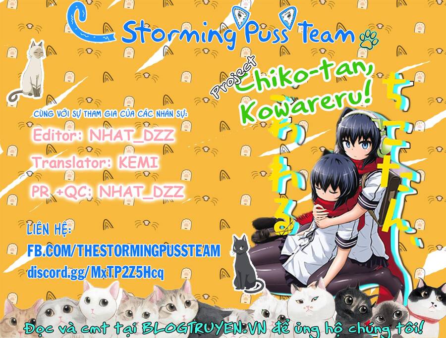 Chiko-Tan, Kowareru - Chương 59