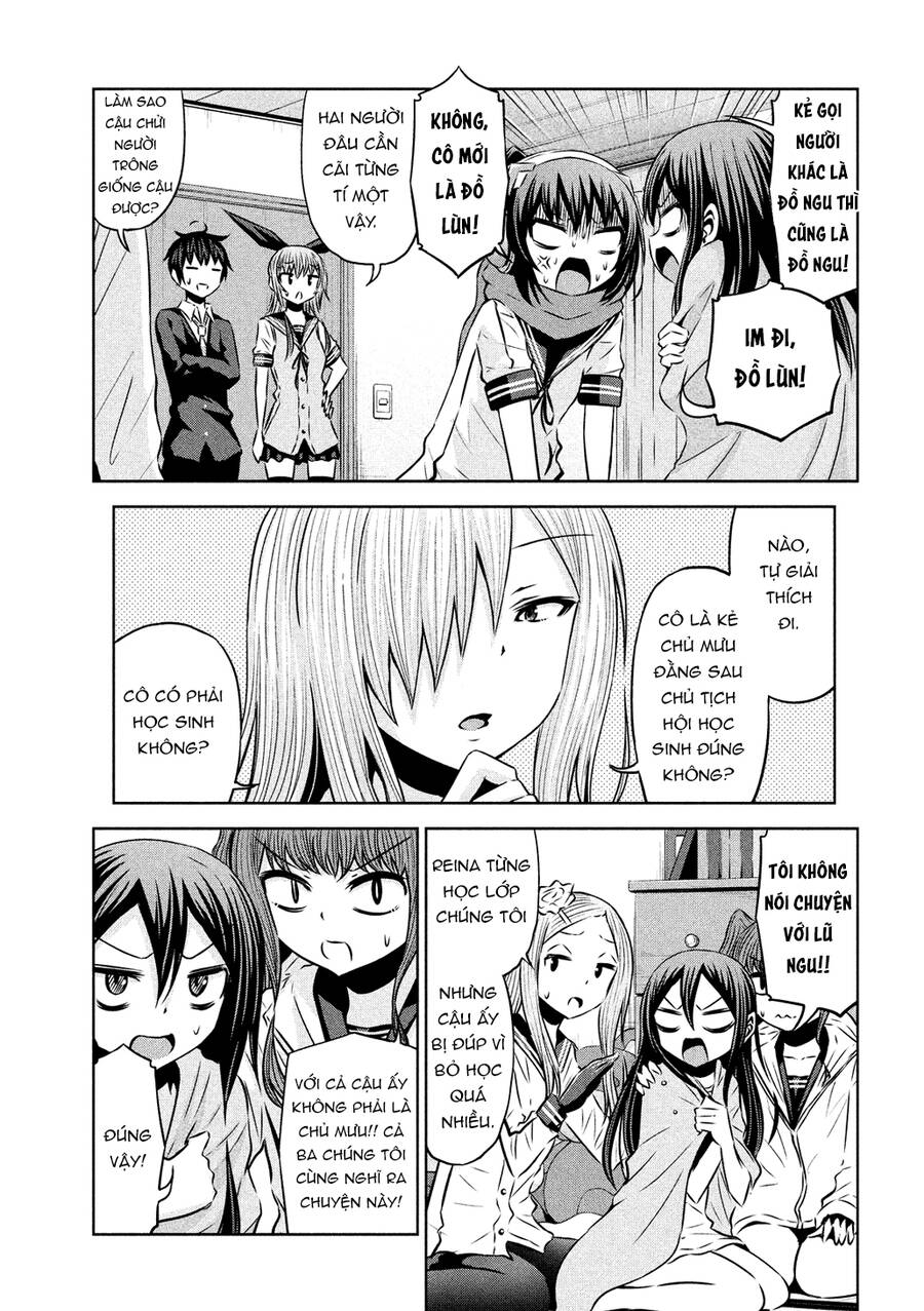 Chiko-Tan, Kowareru - Chương 59