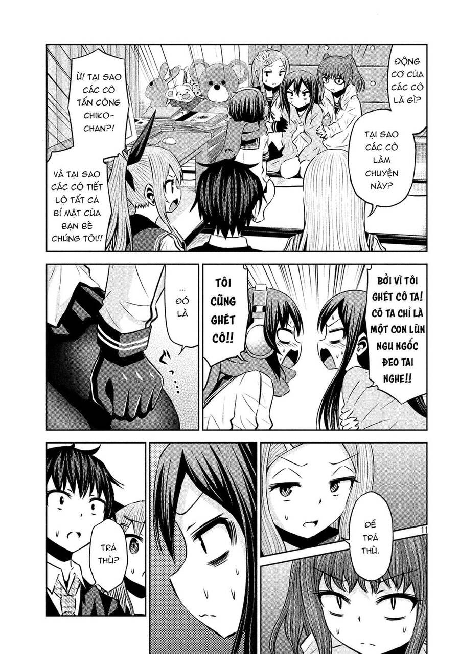 Chiko-Tan, Kowareru - Chương 59