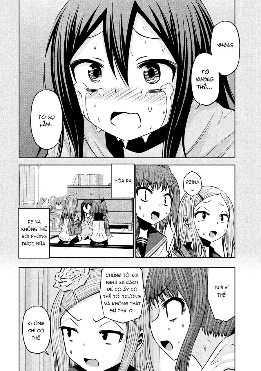 Chiko-Tan, Kowareru - Chương 59