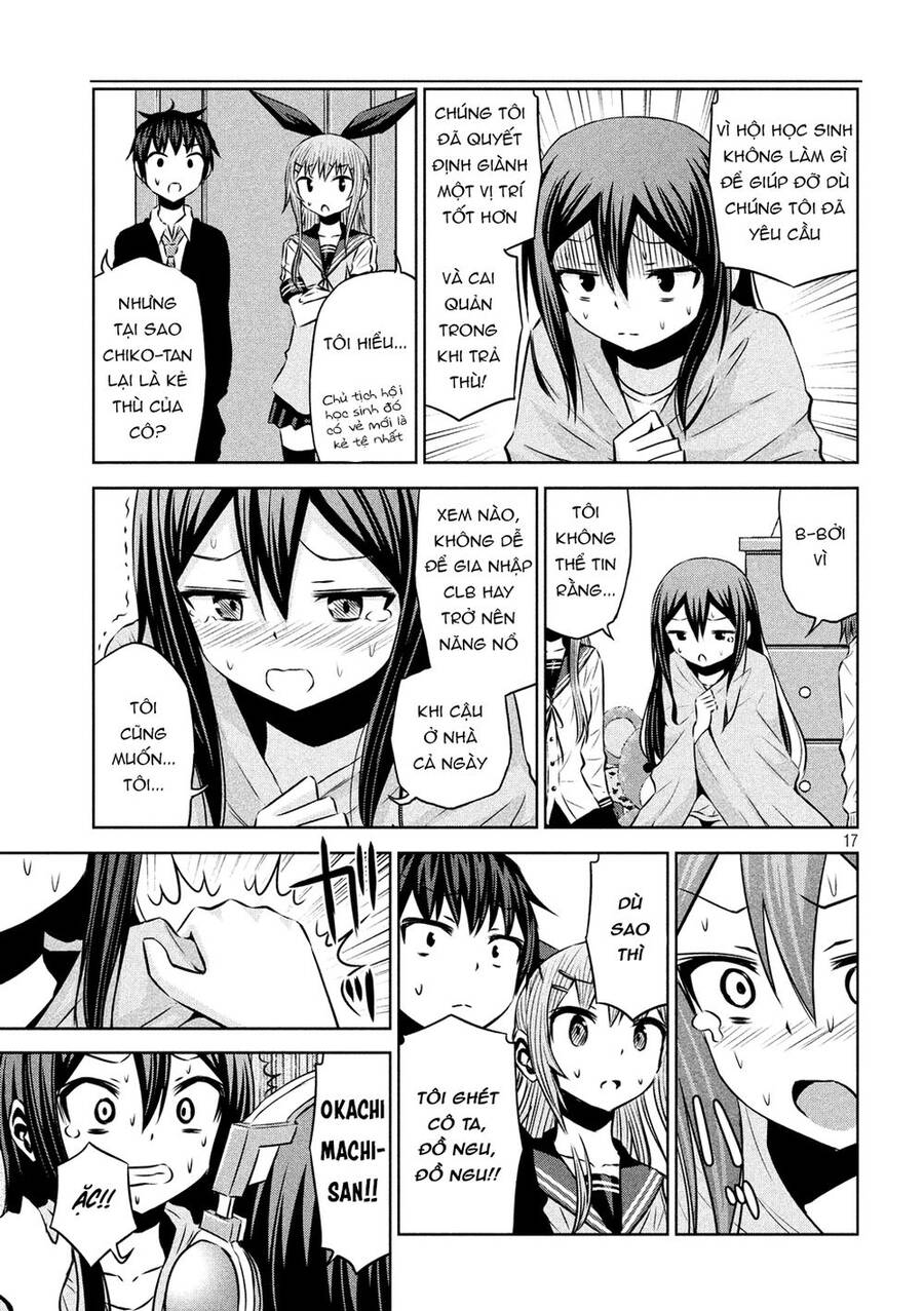 Chiko-Tan, Kowareru - Chương 59