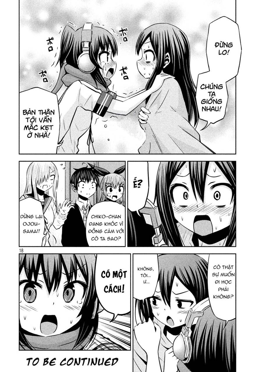 Chiko-Tan, Kowareru - Chương 59