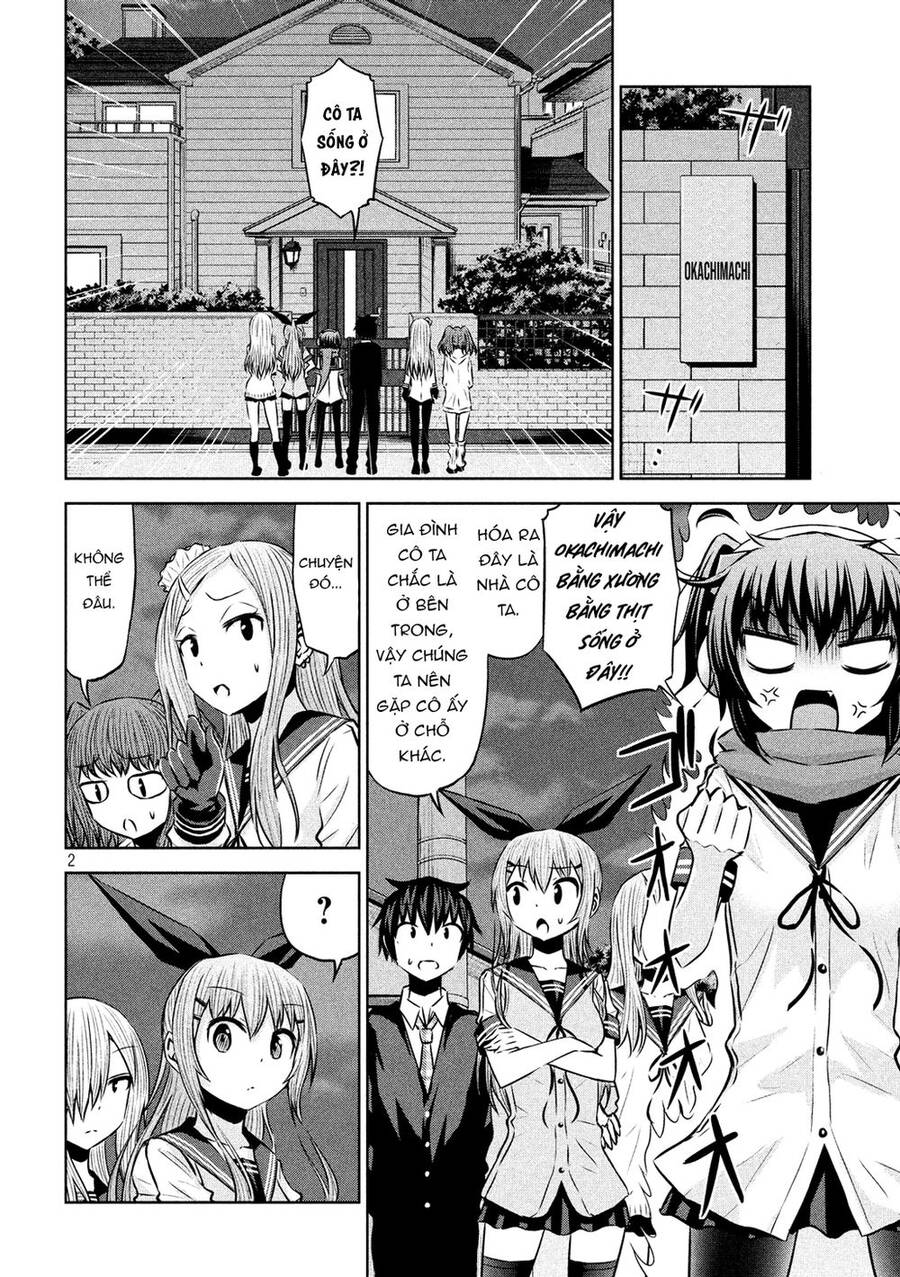 Chiko-Tan, Kowareru - Chương 59