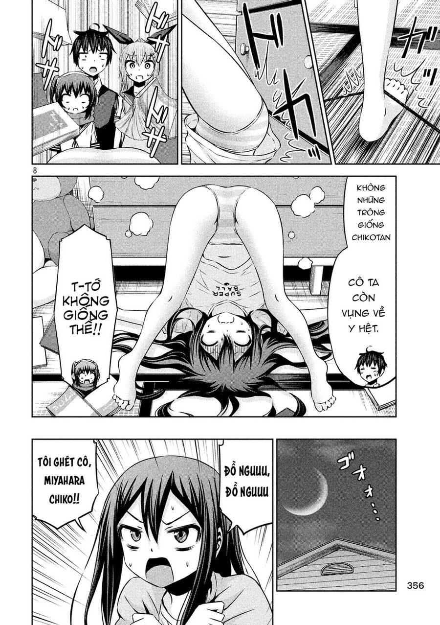 Chiko-Tan, Kowareru - Chương 59