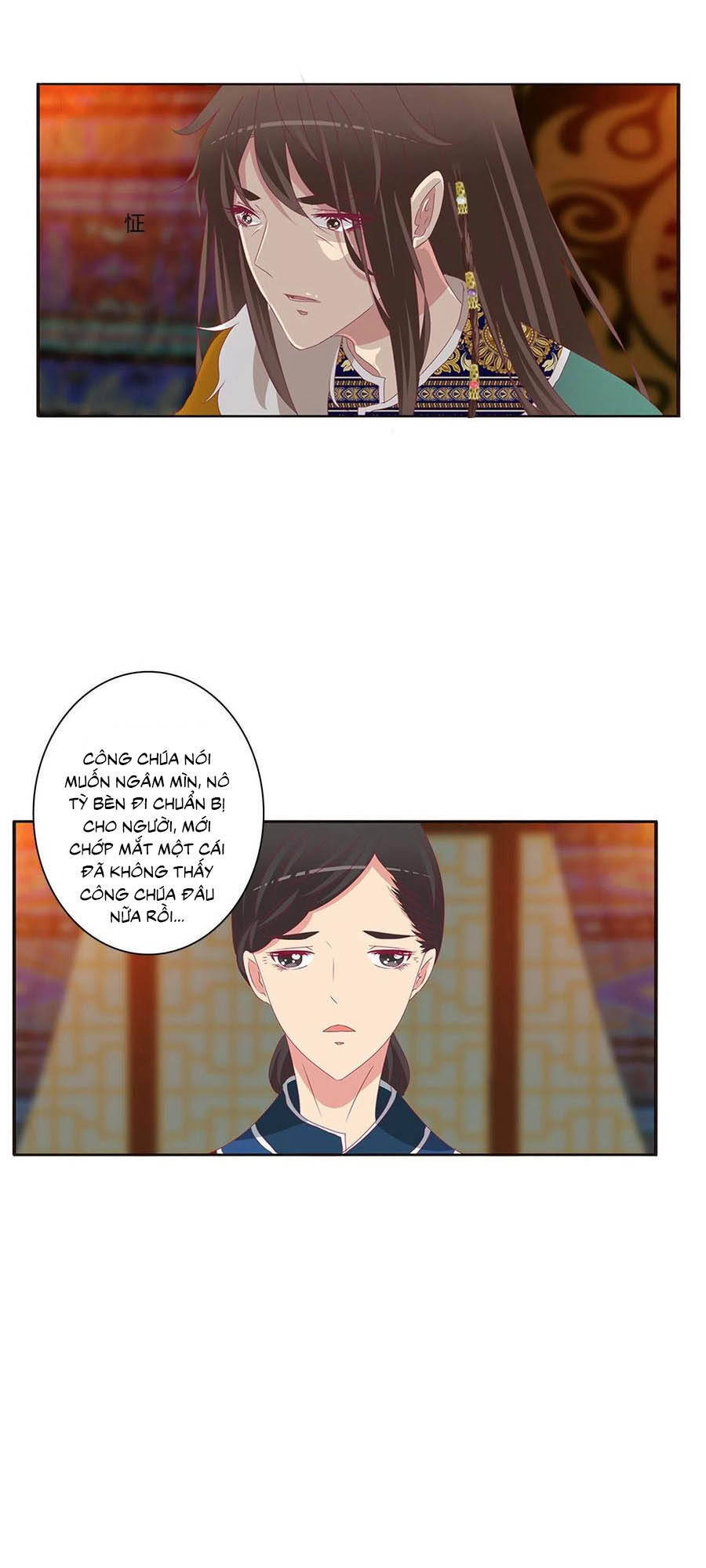 Thông Linh Phi - Chương 663