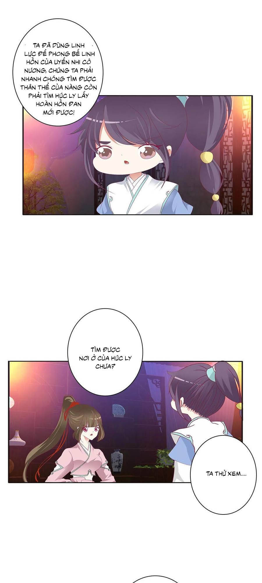 Thông Linh Phi - Chương 663