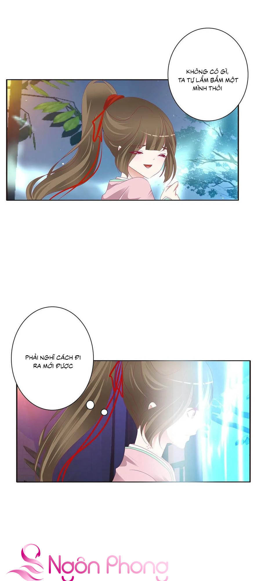 Thông Linh Phi - Chương 663