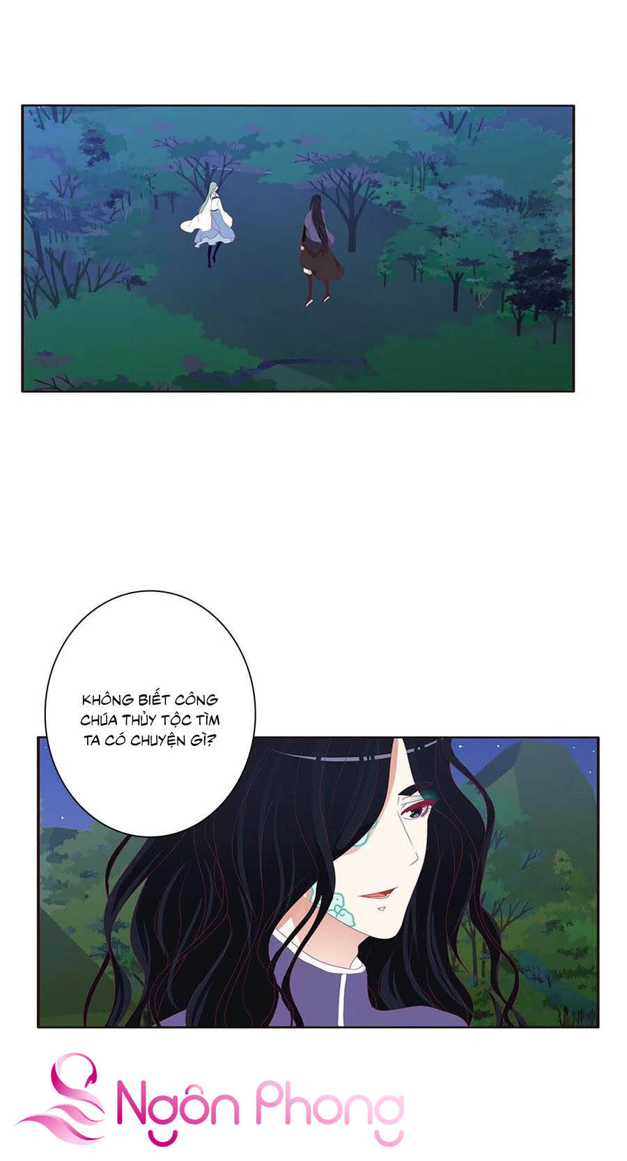 Thông Linh Phi - Chương 663